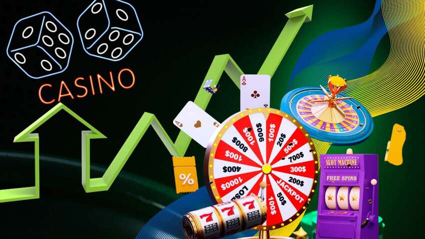 Experience Thrilling Games at Online BetBlast Casino